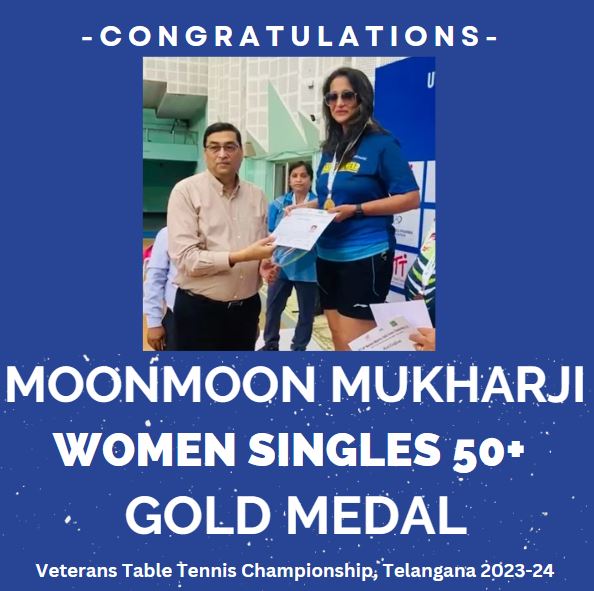 Moonmoon Mukharji_Womens 50+_Gold