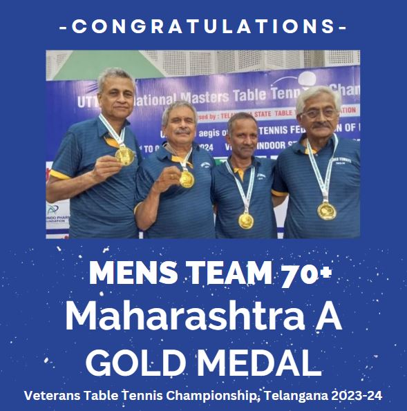 Mens Team 70+_Gold Medal